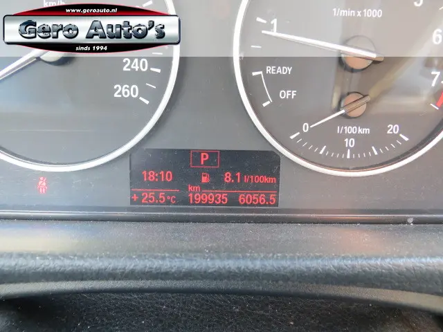 BMW 3 Serie 320i Executive automaat nl-auto 2012 Benzine 7