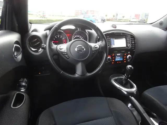 Nissan Juke 1.2 DIG-T S/S Connect Edition 2016 Benzine 9