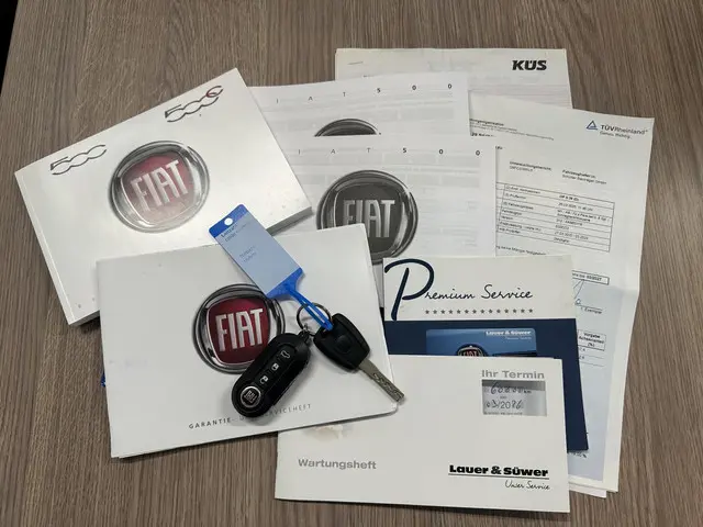 Fiat 500C 1.2 Lounge 2020 Benzine 29