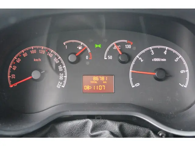 Opel Combo 1.3 CDTi L1H1 Edition 2018 Diesel 13