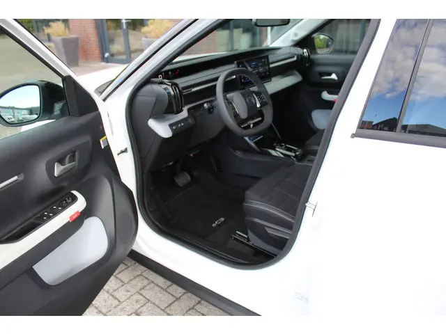 Citroën ë-C3 Max 113pk 44 kWh 2025 Elektrisch 10