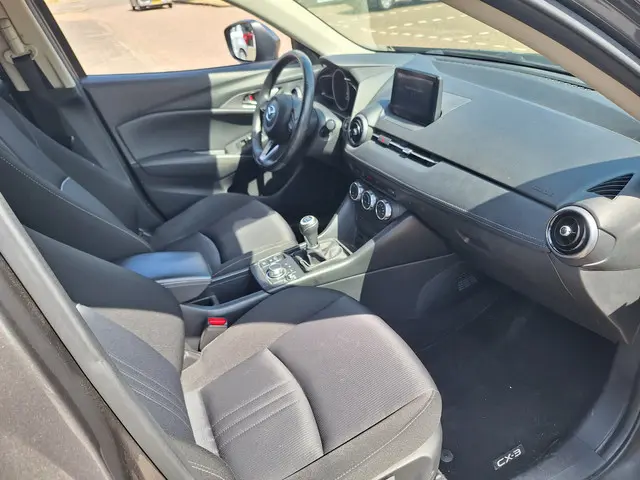 Mazda CX-3 2.0 SkyActiv-G 120 TS+ 2019 Benzine 12