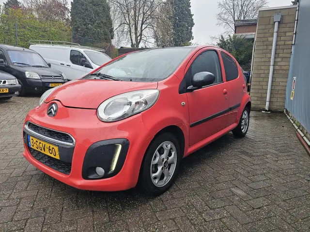 Citroën C1 1.0 Bi-Ton, Airco 2013 Benzine 2