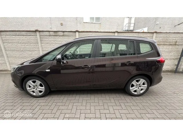Opel Zafira 1.4 Turbo Online Edition 2017 Benzine 3