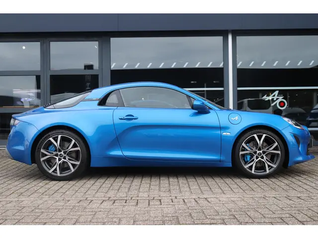 Alpine A110 1.8 Turbo 2026 Benzine 15
