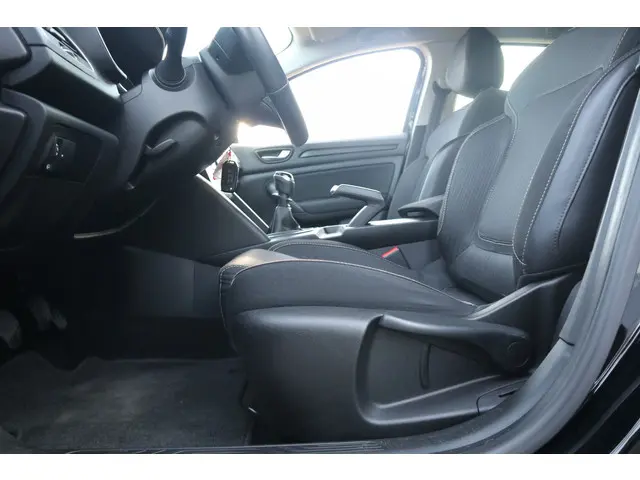 Renault Mégane 1.5 dCi Eco2 Zen 2017 Diesel 21