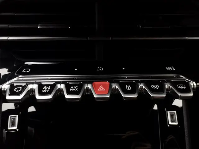 Peugeot 2008 1.2 Hybrid 136 GT 2025 Hybride Benzine 14