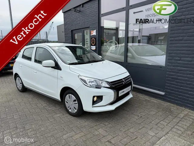 Mitsubishi Space Star 1.0 Cool+ 2021 Benzine 22