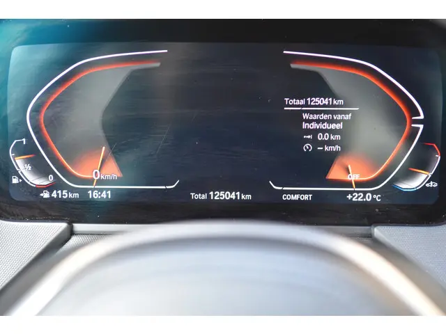 BMW 2 Serie Gran Coupé 218i 2021 Benzine 12