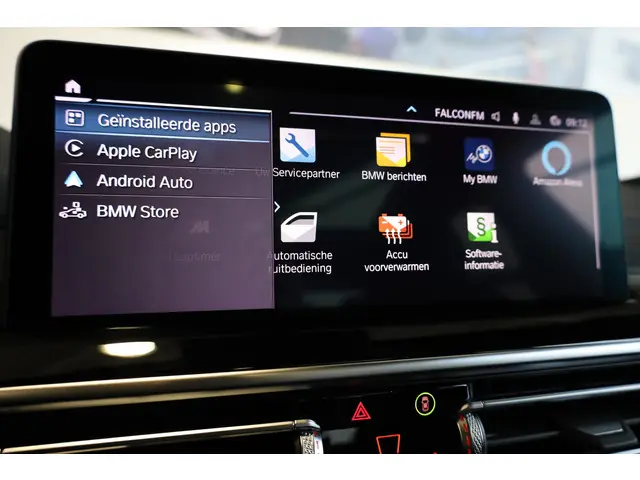 BMW iX3 Executive 80 kWh 2023 Elektrisch 15