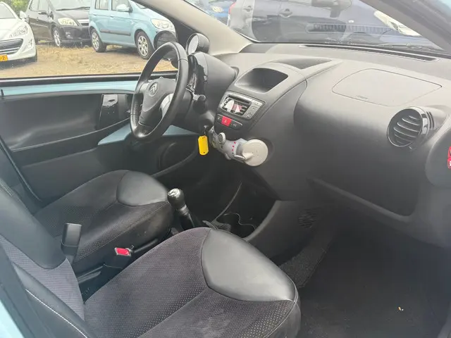 Citroën C1 1.0 Exclusive 2012 Benzine 13