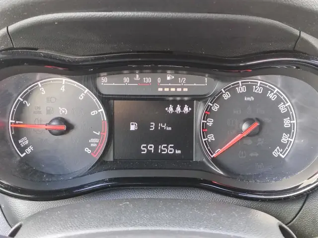 Opel KARL 5-drs 1.0 Edition!! VERKOCHT!! 2016 Benzine 10