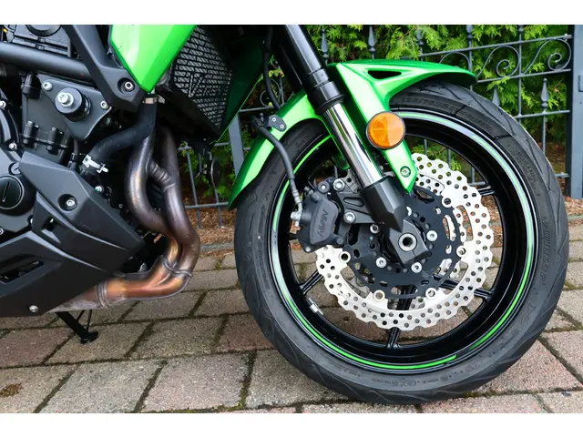 Kawasaki Versys 650 TOURER ABS 2023 Benzine 12