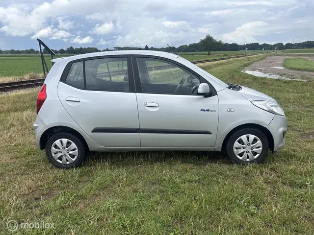 Hyundai i10 1.0 i-Drive Cool AIRCO APK 2013 Benzine 8