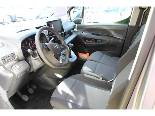 Opel Combo 1.2 PureTech 110 S&S L1 BTW VRIJ !! 2024 Benzine 11