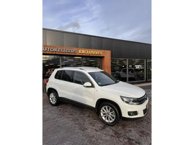 Volkswagen Tiguan 1.4 TSI LIFE 2014 Benzine 10
