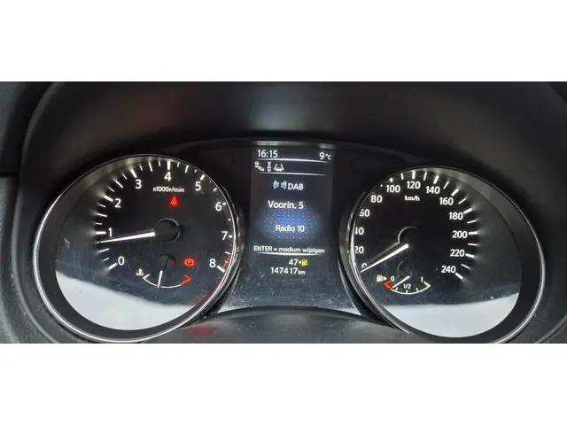 Nissan QASHQAI 1.2 Tekna 2014 Benzine 12