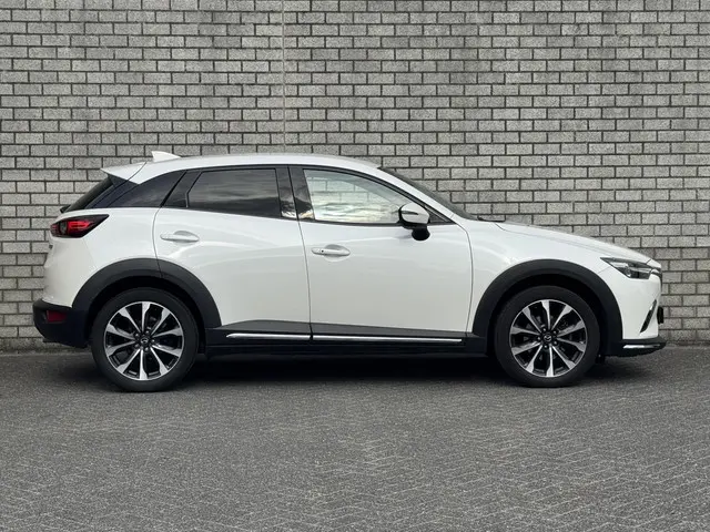 Mazda CX-3 2.0 SkyActiv-G 121 Luxury 2019 Benzine 18
