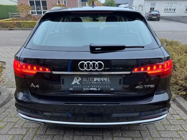 Audi A4 Avant 40 TFSI Business Edition 2020 Benzine 9