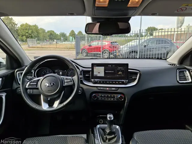 Kia XCeed 3