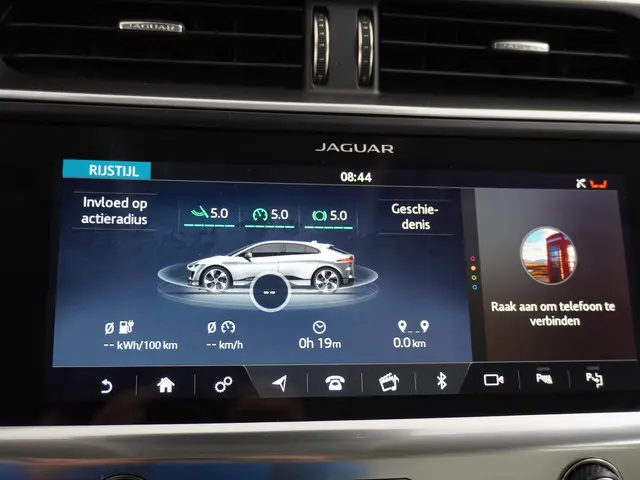 Jaguar I-PACE EV400 S 90 kWh 2018 Elektrisch 33