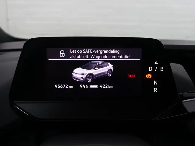 Volkswagen ID.4 Pro 77 kWh- 2022 Elektrisch 15