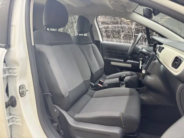 Citroën C3 1.2 PureTech S&S Origins 2020 Benzine 9