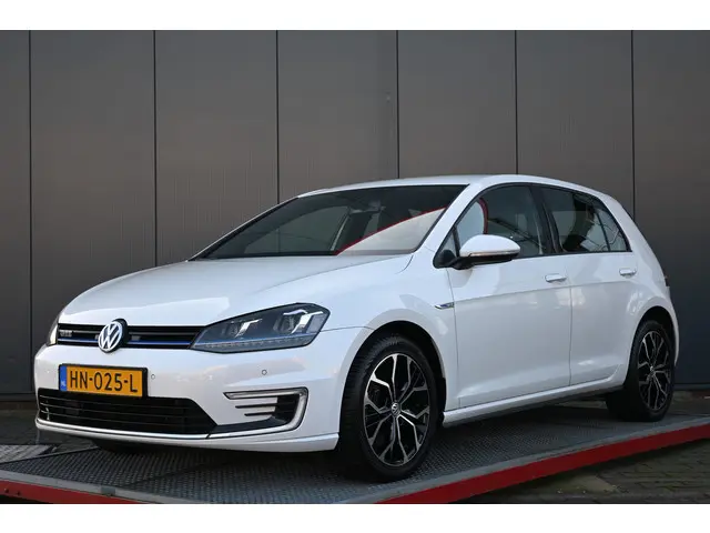 Volkswagen Golf 1.4 TSI GTE 2015 Hybride Benzine