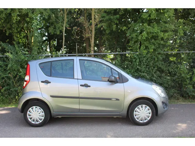 Suzuki Splash 1.0 VVT Base *NAP *RIJDT PERFECT !! 2012 Benzine 6