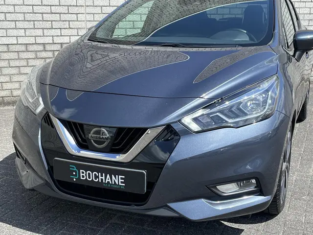 Nissan Micra 0.9 IG-T Tekna 2017 Benzine 18