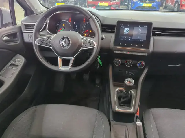 Renault Clio 1.0 TCe Zen 2020 Benzine 5