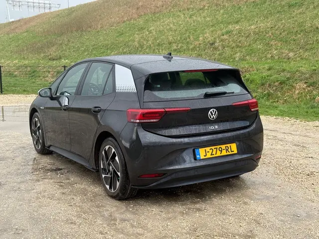 Volkswagen ID.3 First 58 kWh 2020 Elektrisch 6