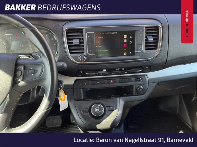 Fiat Scudo 2.0 MultiJet 175 PK L3H1 SX 2022 Diesel 15