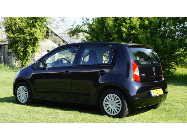 SEAT Mii 1.0 Style Airco 5 drs 2019 Benzine 5