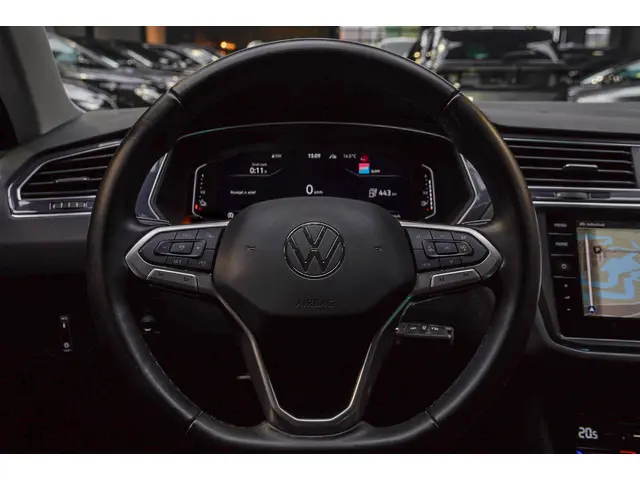 Volkswagen Tiguan 1.4 TSI eHybrid 2022 Hybride Benzine 21