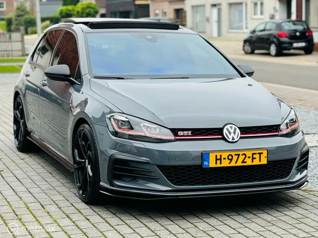 Volkswagen Golf 2.0 TSI GTI TCR 2019 Benzine