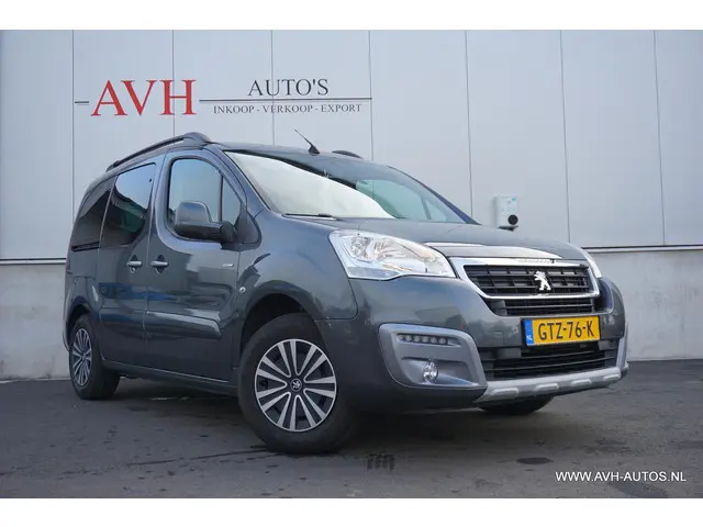 Peugeot Partner Tepee 1.2 PureTech Allure 2018 Benzine 2