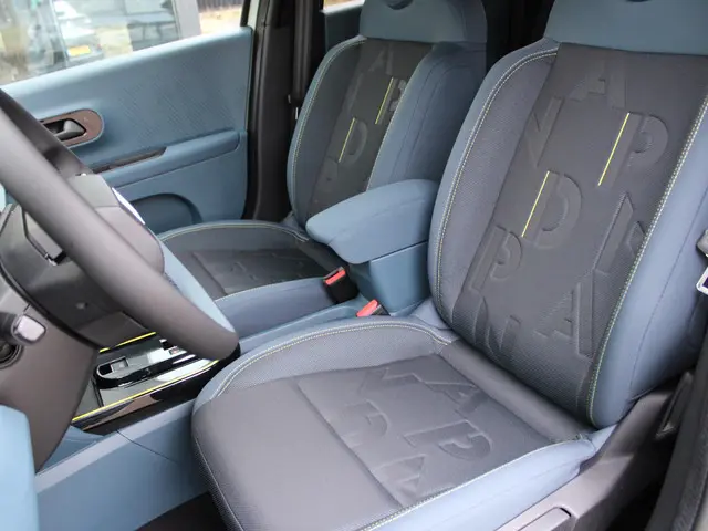 Fiat Grande Panda 1.2 Hybrid ICON 2025 Hybride Benzine 13