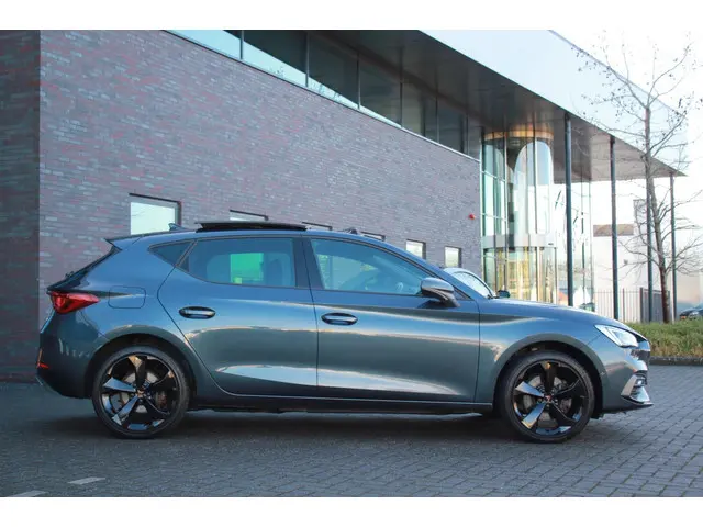 SEAT Leon 1.4 TSI eHybrid PHEV FR 2020 Hybride Benzine 4