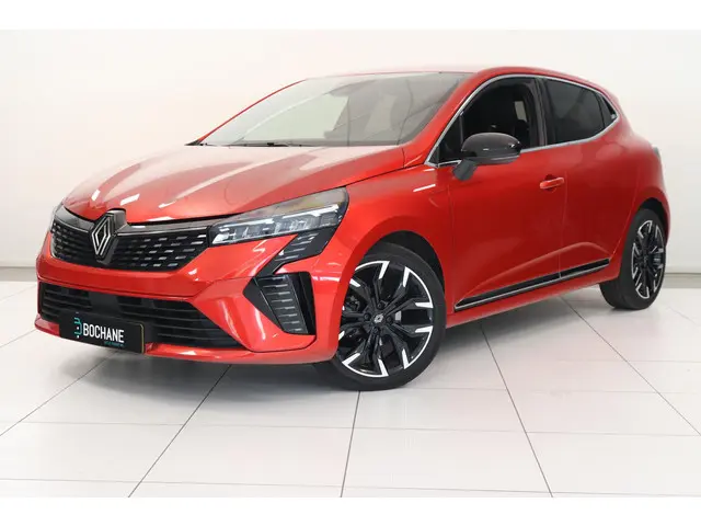 Renault Clio 1.0 TCe 90 GPF techno 2024 Benzine