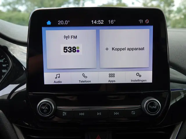 Ford Fiesta 1.0 EcoBoost 95PK Titanium 2021 Benzine 15