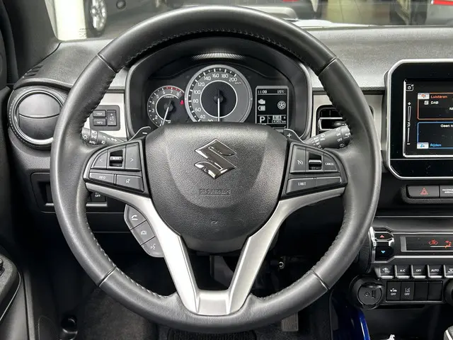 Suzuki Ignis 1.2 Smart Hybrid Style 2022 Benzine 15