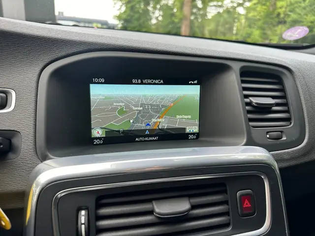 Volvo V60 1.6 T3 R-Design Trekhaak 2015 Benzine 14