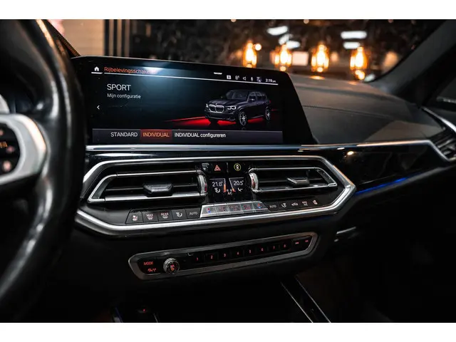 BMW X5 XDrive30d MPACKAGE|PANO|LEDER|FULL 2019 Diesel 13