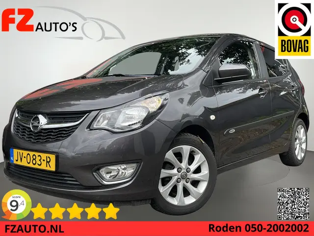 Opel KARL 1.0 75pk ecoFLEX Cosmo 2016 Benzine