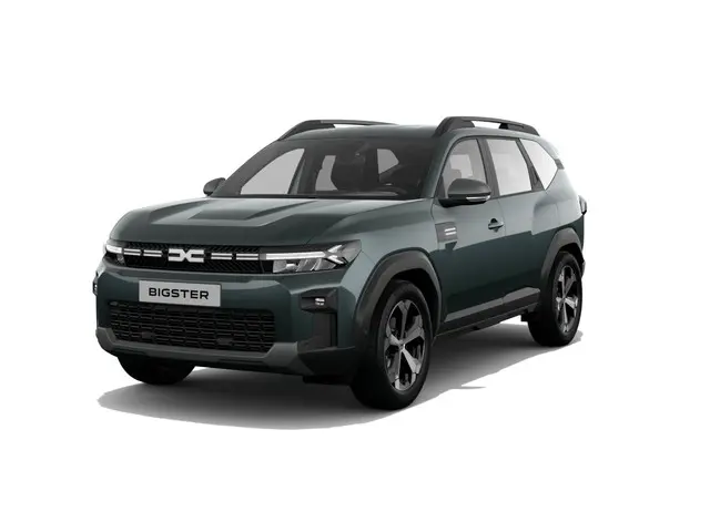 Dacia Bigster Journey 2025 Hybride Benzine 2
