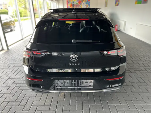 Volkswagen Golf 1.5 eTSI Edition 50 2024 Hybride Benzine 5