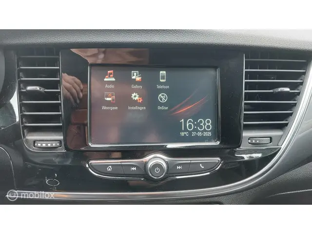 Opel Mokka X 1.4 Turbo Innovation 2017 Benzine 22