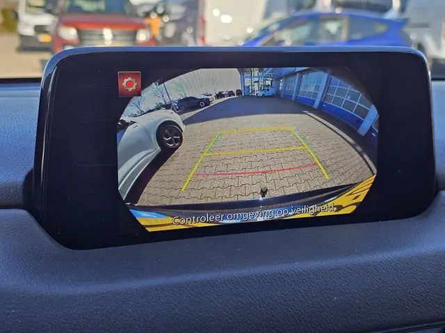 Mazda CX-5 2.0 SkyActiv-G 165 Skylease 2017 Benzine 22