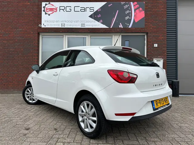 SEAT Ibiza SC 1.2 Style / Clima / LM 2013 Benzine 2
